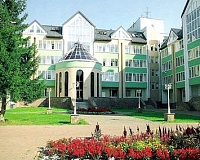 Санаторий Юматово (Башкирия)