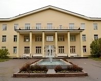 Санаторий «Черная речка» Молодежное