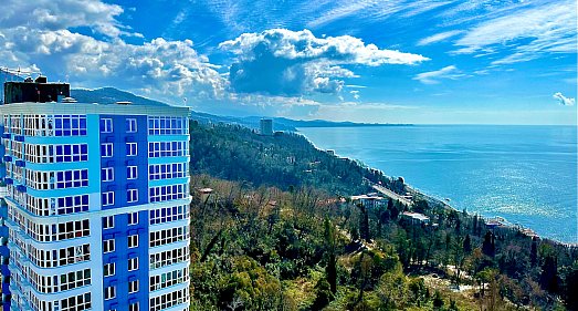 Отель Gold Wings Хоста - официальный сайт