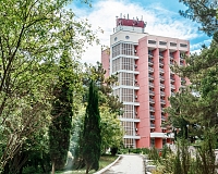 Санаторий Голубая даль (Геленджик)