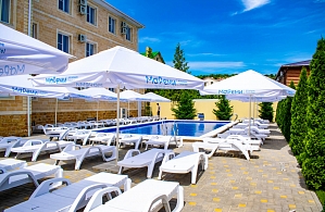 Фотографии объекта
							Отель «МоРеми Ultra All Inclusive» Сукко (Анапа)