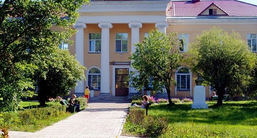 Санаторий Старая Русса Ленинградское шоссе - официальный сайт