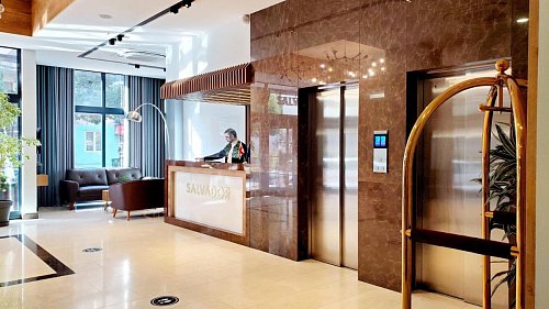 Отель Salvador Батуми - официальный сайт