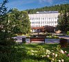 Алтайский замок Белокуриха