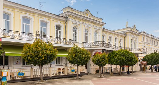 Санаторий Нарзан Кисловодск - официальный сайт
