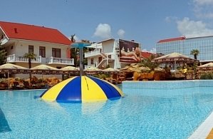 Фотографии объекта
							CПА-отель «Прометей Клуб» Лазаревское, Сочи