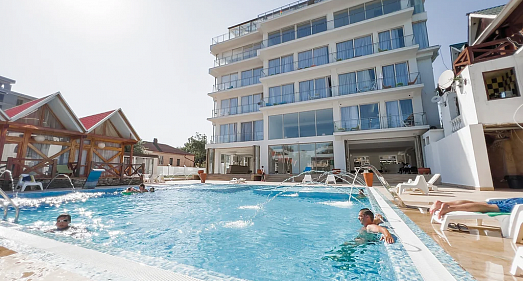 Отель Гранд отель Сухум Сухум - официальный сайт