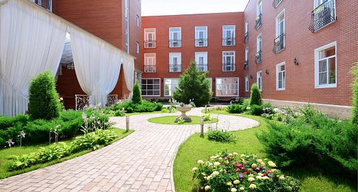 Отель Империал(Обнинск) Калужская область - официальный сайт