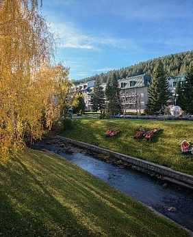 Лучшие санатории Алтайского края