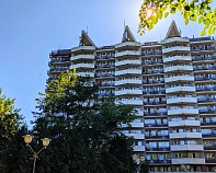 Санаторий «Балтийский берег» Зеленогорск