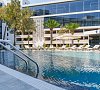 Отель Zenith Resort Hotel & SPA Ultra All inclusive Анапа