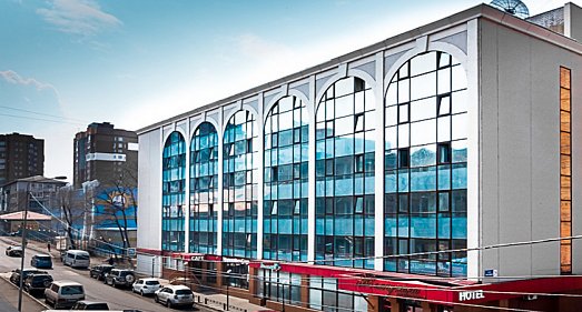 Отель Жемчужина (Владивосток) Приморский край - официальный сайт