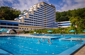 Фотографии объекта
							Санаторий «Илона» Сочи (Лоо)