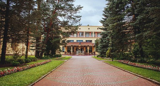 Санаторий Барвиха Рублево-Успенское шоссе - официальный сайт Санаторий Барвиха Рублево-Успенское шоссе - официальный сайт