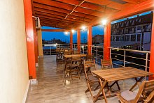 Отель «Камилла» Николаевка, Крым #2