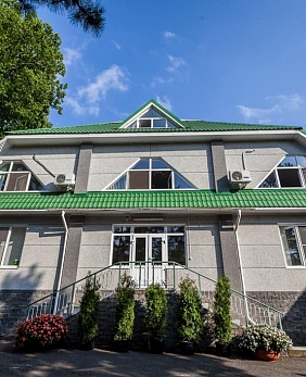 Недорогие отели Бжид (Туапсинский район) на берегу моря