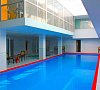 Отель ЮНА AQUA LIFE Дмитровское шоссе