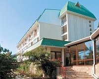 Отель Сказка (Алушта)