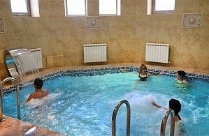 Фотографии объекта
							Санаторий «Буковая роща» Железноводск