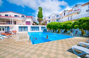 Фотографии объекта
							Пансионат «Фея-1» Джемете