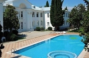 Фотографии объекта
							Вилла «Слава» Алушта, Крым