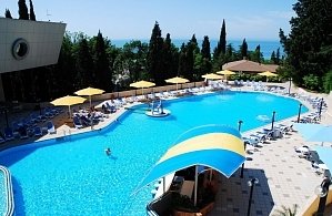 Фотографии объекта
							СПА-отель «Лазурная» Сочи