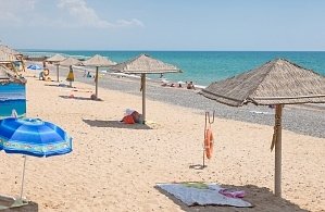 Фотографии объекта
							Санаторий «Полтава-Крым» Саки