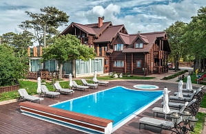 Фотографии объекта
							Отель «Маяковский» Куршская Коса