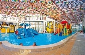 Фотографии объекта
							Санаторий «Надежда» Анапа