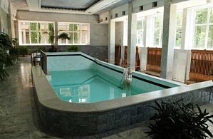 Фотографии объекта
							Санаторий «им. Орджоникидзе» Кисловодск