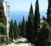 Отель Профессорский уголок Алушта фото
