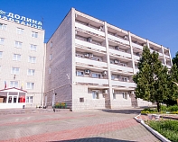Санаторий «Долина Нарзанов» Железноводск