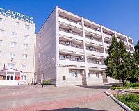 Санаторий Долина Нарзанов (КавМинВоды)