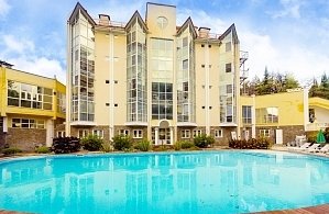 Фотографии объекта
							Отель «Морская звезда» Сочи