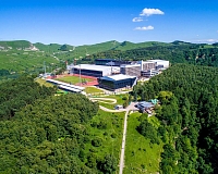 Отель Вершина 1240 (Кисловодск)