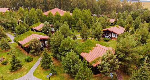 Отель Fish Point Family Resort Симферопольское шоссе - официальный сайт