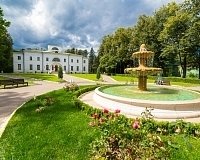 Отель Ершово (Новорижское шоссе)