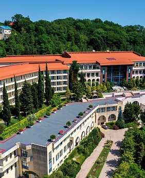 Лучшие санатории Лазаревского