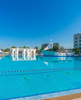 Санатории Анапы с бассейном