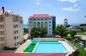 Фотографии объекта
							Парк-отель «Лермонтовъ» Лермонтово