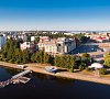 Отель Виктория Выборг