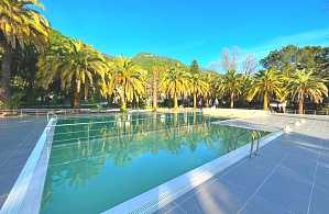 Фотографии объекта
							Пансионат «Нарт» Гагра