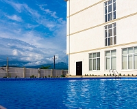 Отель Сария (Цандрипш)