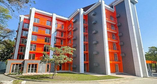 Отель Мореин Туапсе - официальный сайт