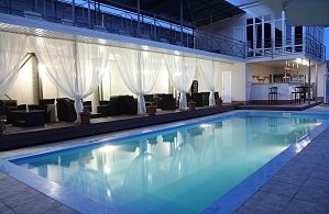 Фотографии объекта
							Отель «Коктевилль» Коктебель, Крым