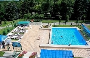 Фотографии объекта
							Санаторий «Жемчужина Кавказа» Ессентуки