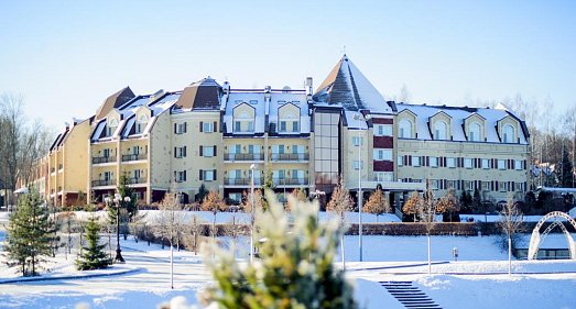 Отель Грумант Тульская область - официальный сайт