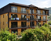 Отель Коралл (Абхазия)