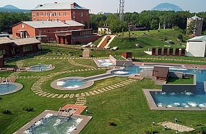 Фотографии объекта
							Санаторий «Машук Аква-Терм» Железноводск