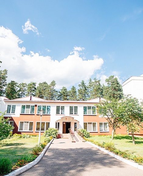 Санаторий «Вяжути» Белоруссия